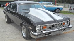 1973 Chevrolet Nova 454 Hatchback