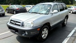 2005 Hyundai Santa Fe GLS