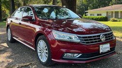 2017 Volkswagen Passat 1.8T SE