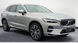 2022 Volvo XC60 Recharge T8 Inscription Expression