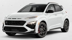 2022 Hyundai Kona N Base