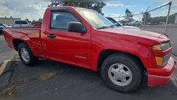 2004 Chevrolet Colorado Base