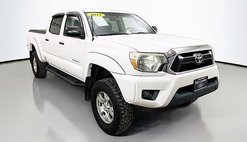 2015 Toyota Tacoma V6