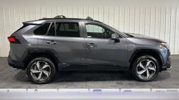 2022 Toyota RAV4 Prime SE