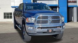 2016 Ram Ram Pickup 2500 Big Horn