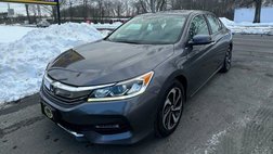2016 Honda Accord EX-L