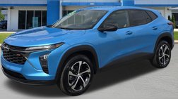 2025 Chevrolet Trax RS