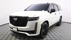 2023 Cadillac Escalade Sport Platinum