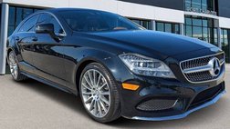 2016 Mercedes-Benz CLS-Class CLS 400
