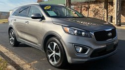 2016 Kia Sorento EX V6