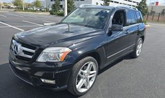 2012 Mercedes-Benz GLK-Class GLK 350