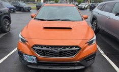 2022 Subaru WRX Limited