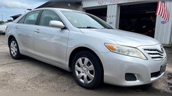 2011 Toyota Camry 4dr Sdn I4 Man LE (Natl)