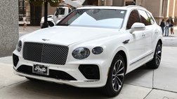 2023 Bentley Bentayga V8