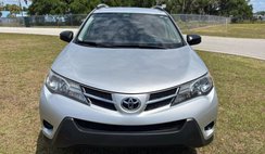 2013 Toyota RAV4 LE