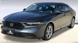 2023 Honda Accord LX