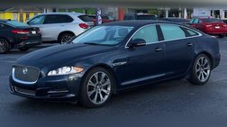 2011 Jaguar XJL Supercharged