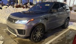 2021 Land Rover Range Rover Sport HSE Silver Edition