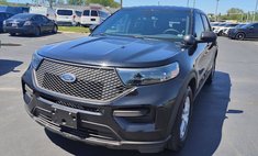 2020 Ford Explorer Police Interceptor Utility