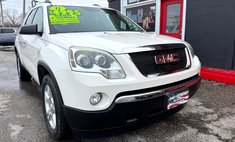 2011 GMC Acadia SLE