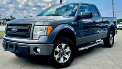 2013 Ford F-150 XLT