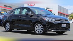 2022 Kia Rio S