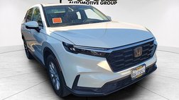2023 Honda CR-V EX-L