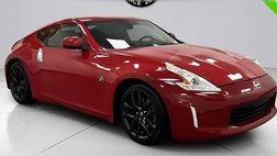 2017 Nissan 370Z Base