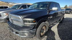 2018 Ram Ram Pickup 1500 Harvest