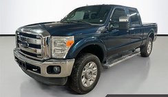 2013 Ford Super Duty F-250 Lariat