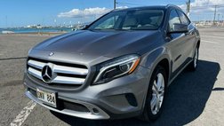 2015 Mercedes-Benz GLA-Class GLA 250 4MATIC