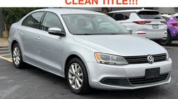 2013 Volkswagen Jetta SE