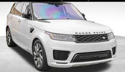 2019 Land Rover Range Rover Sport Autobiography