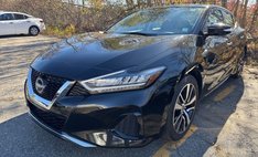 2023 Nissan Maxima 3.5 SV