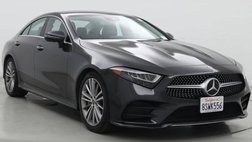 2020 Mercedes-Benz CLS-Class CLS 450