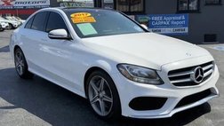 2017 Mercedes-Benz C-Class C 300