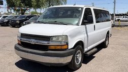 2015 Chevrolet Express LT 2500