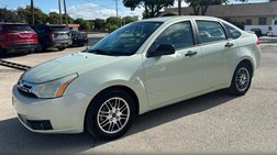 2010 Ford Focus SE