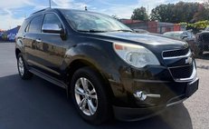 2015 Chevrolet Equinox LS