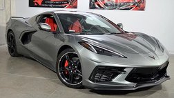 2022 Chevrolet Corvette Stingray