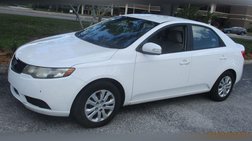 2010 Kia Forte EX