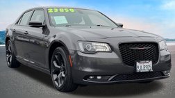 2021 Chrysler 300 S V6