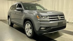 2020 Volkswagen Atlas V6 SE 4Motion