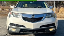2012 Acura MDX SH-AWD w/Tech