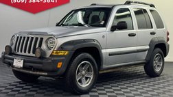 2006 Jeep Liberty Renegade