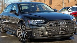 2023 Audi A8 quattro 55 TFSI