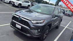 2024 Toyota RAV4 Hybrid XLE Premium