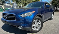 2014 Infiniti QX70 Base