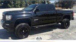 2018 GMC Sierra 1500 SLE
