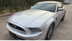 2014 Ford Mustang V6 Premium